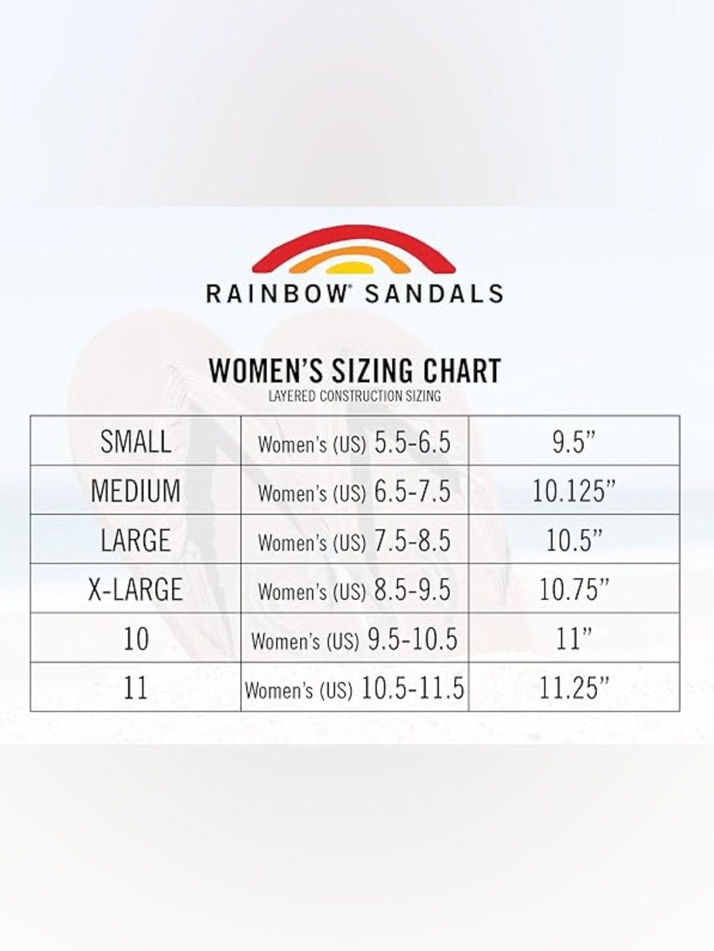 😎 Women’s Rainbow single layer narrow strap sandals - Picture 9 of 9